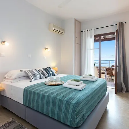 Corfu Nocleg ze śniadaniem Barbati